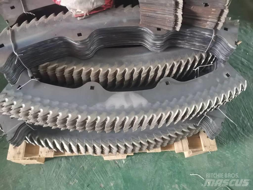 CLAAS Knife Transmission