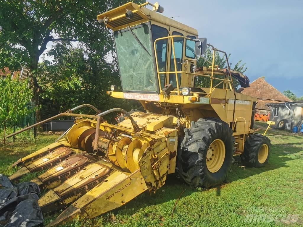 New Holland 2305 Forage harvesters