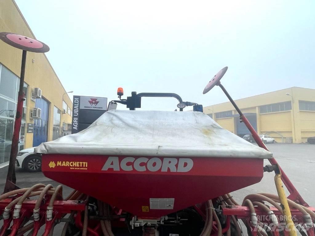 Accord DL 45 Drills