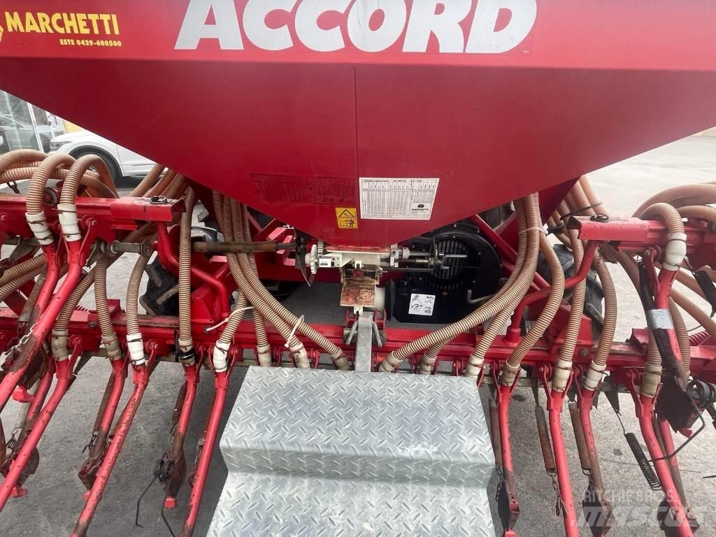 Accord DL 45 Drills