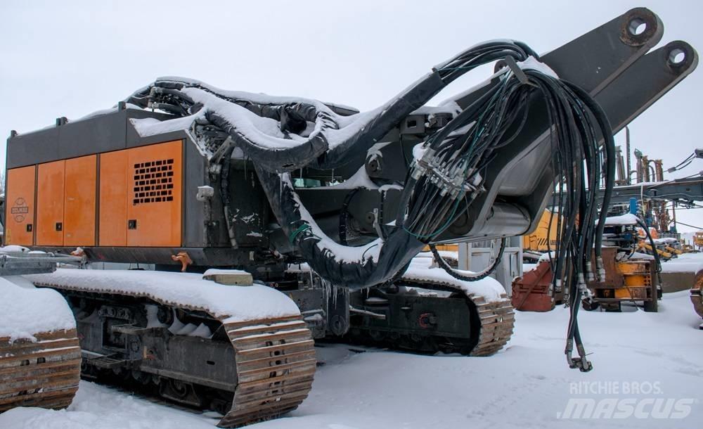 Delmag RH 34 Drilling rigs