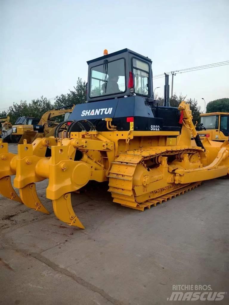 Shantui SD22 Crawler dozers