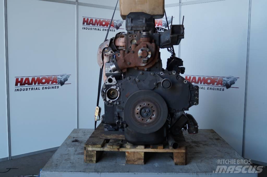 DAF XE355CI EURO3 Engines