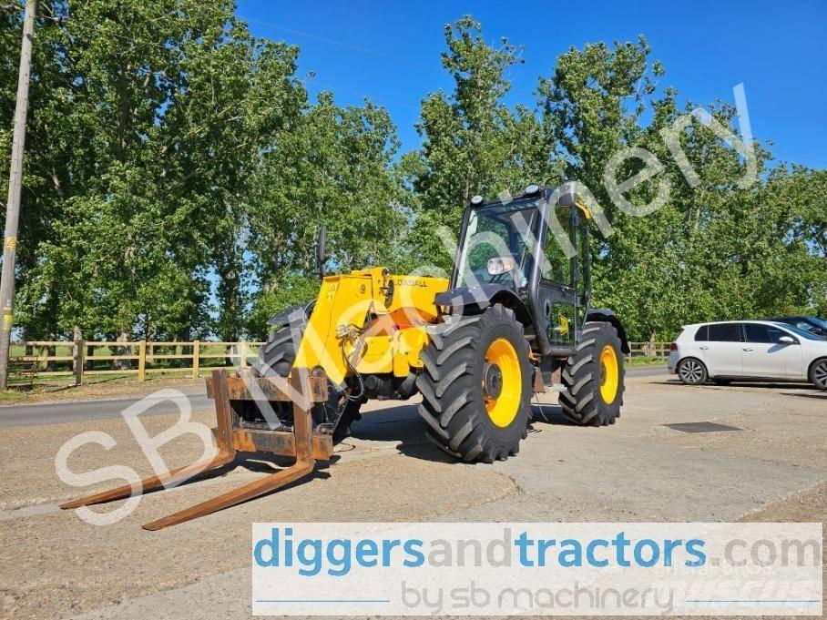 JCB 526-56 Agri Telehandlers