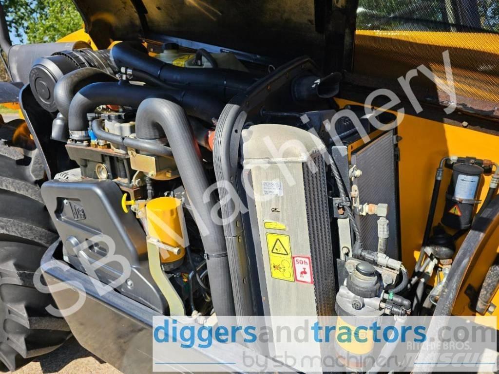 JCB 526-56 Agri Telehandlers