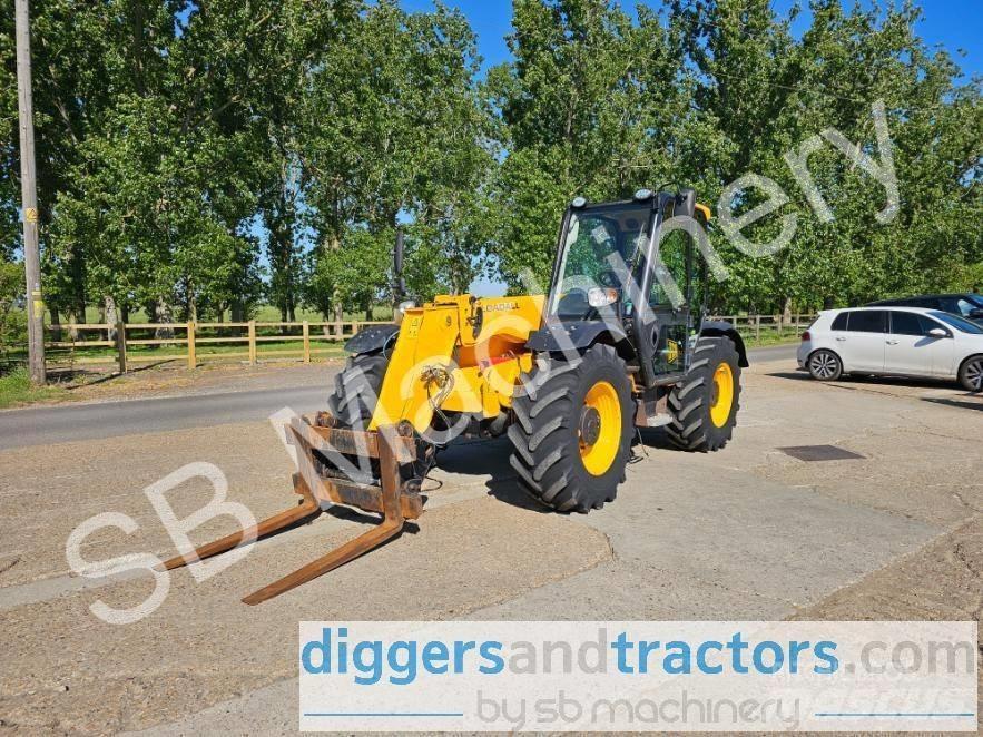JCB 526-56 Agri Telehandlers