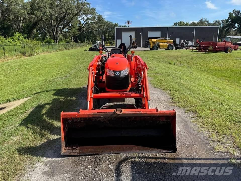 Kubota L 2501 HST Tractors