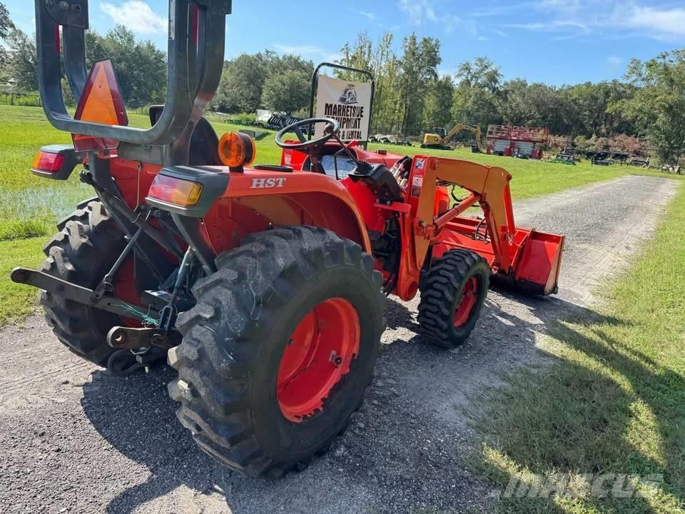 Kubota L 2501 HST Tractors