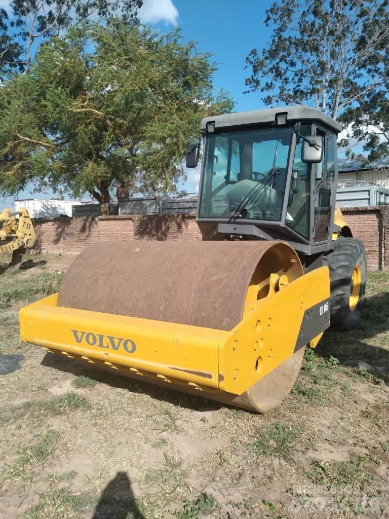 Volvo SD 105 Soil compactors