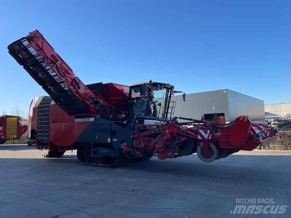 Dewulf KWATRO Farm machinery