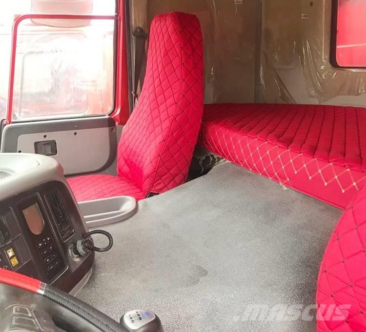 Howo 375 8x4 Water bowser