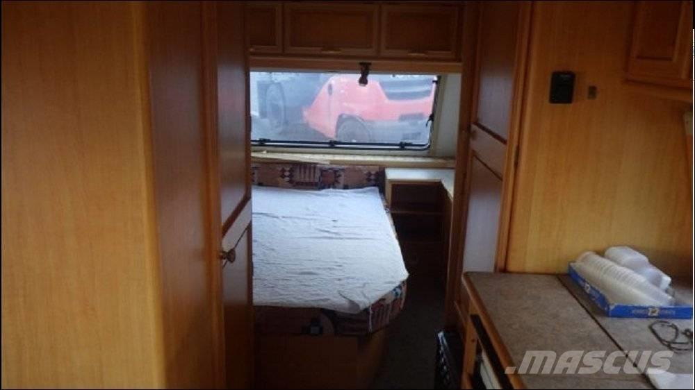 LMC 450 D Camper vans, winnabago, Caravans