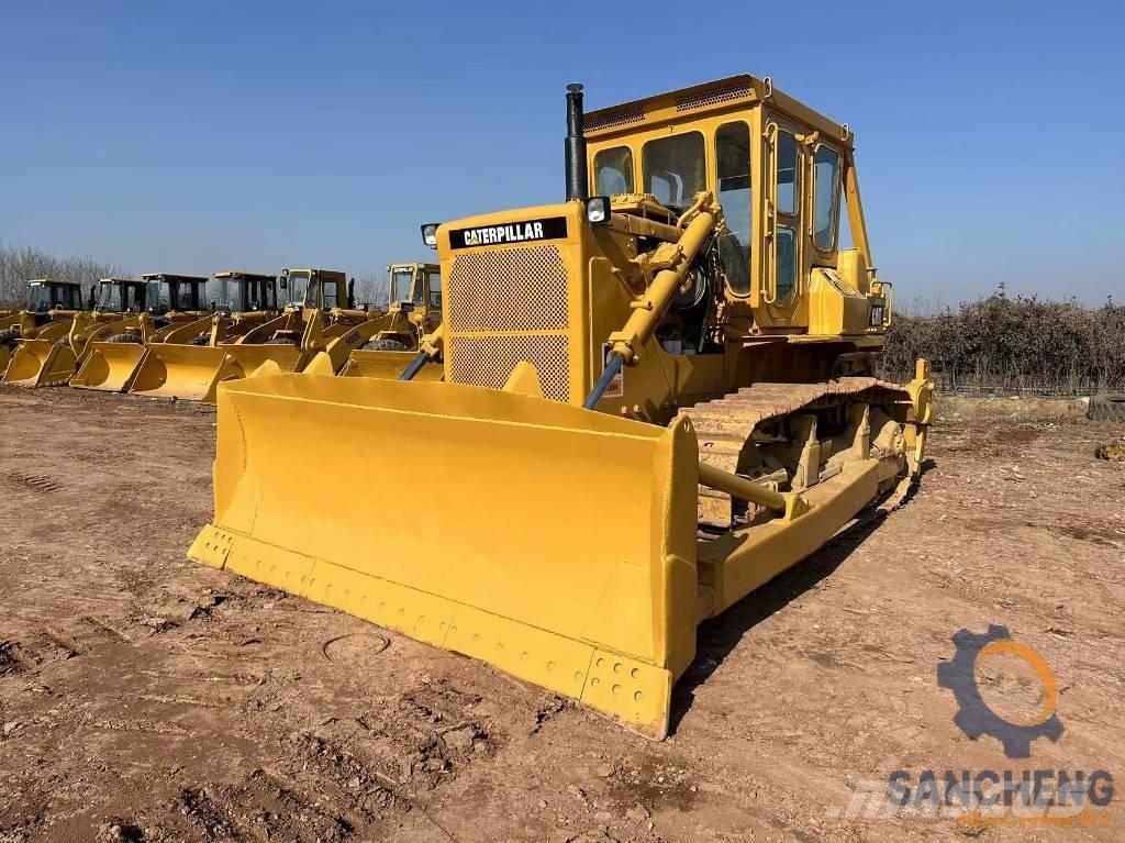 CAT D 8 K Crawler dozers