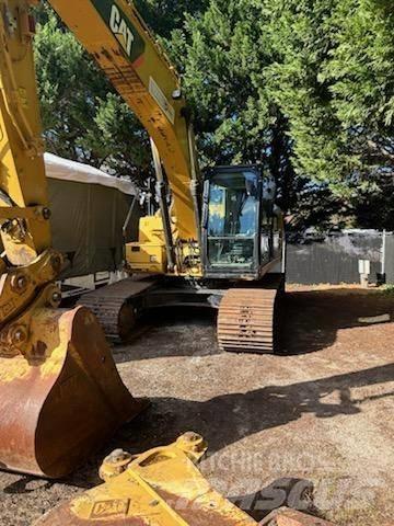  2017 CAT 323 FL Crawler excavators