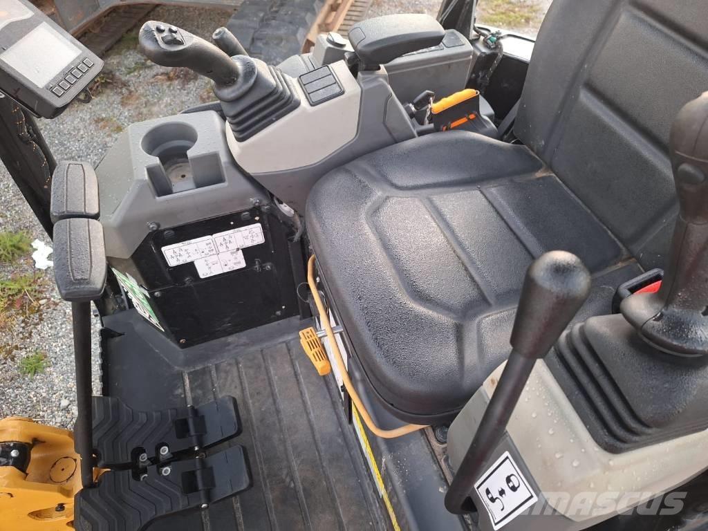 CAT 301.5 Mini excavators < 7t (Mini diggers)