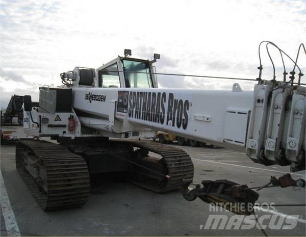SENNEBOGEN 630 RHD Track mounted cranes
