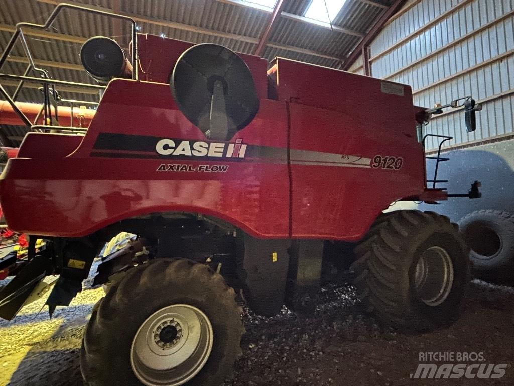 Case IH 9120 Combine harvesters