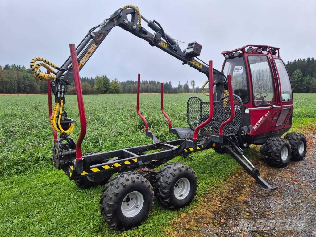 Alstor 833 Forwarders