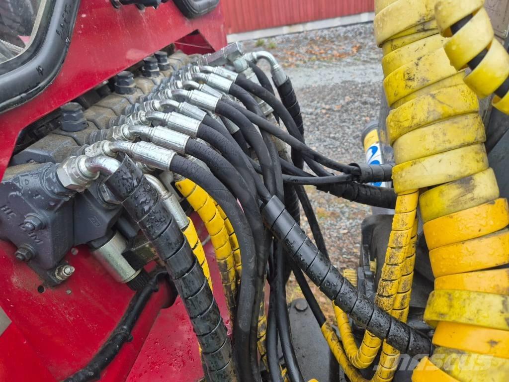 Alstor 833 Forwarders