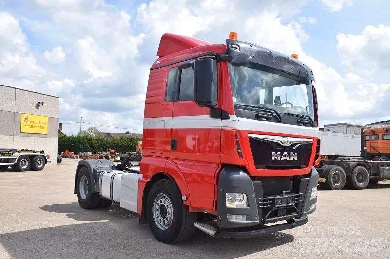 MAN TGX 18.480 Prime Movers