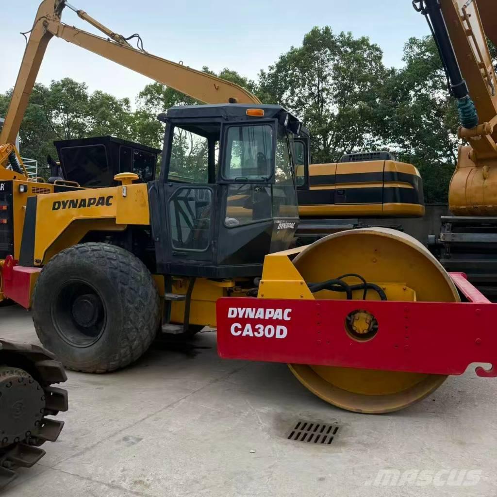 Dynapac CA 30 D Single drum rollers