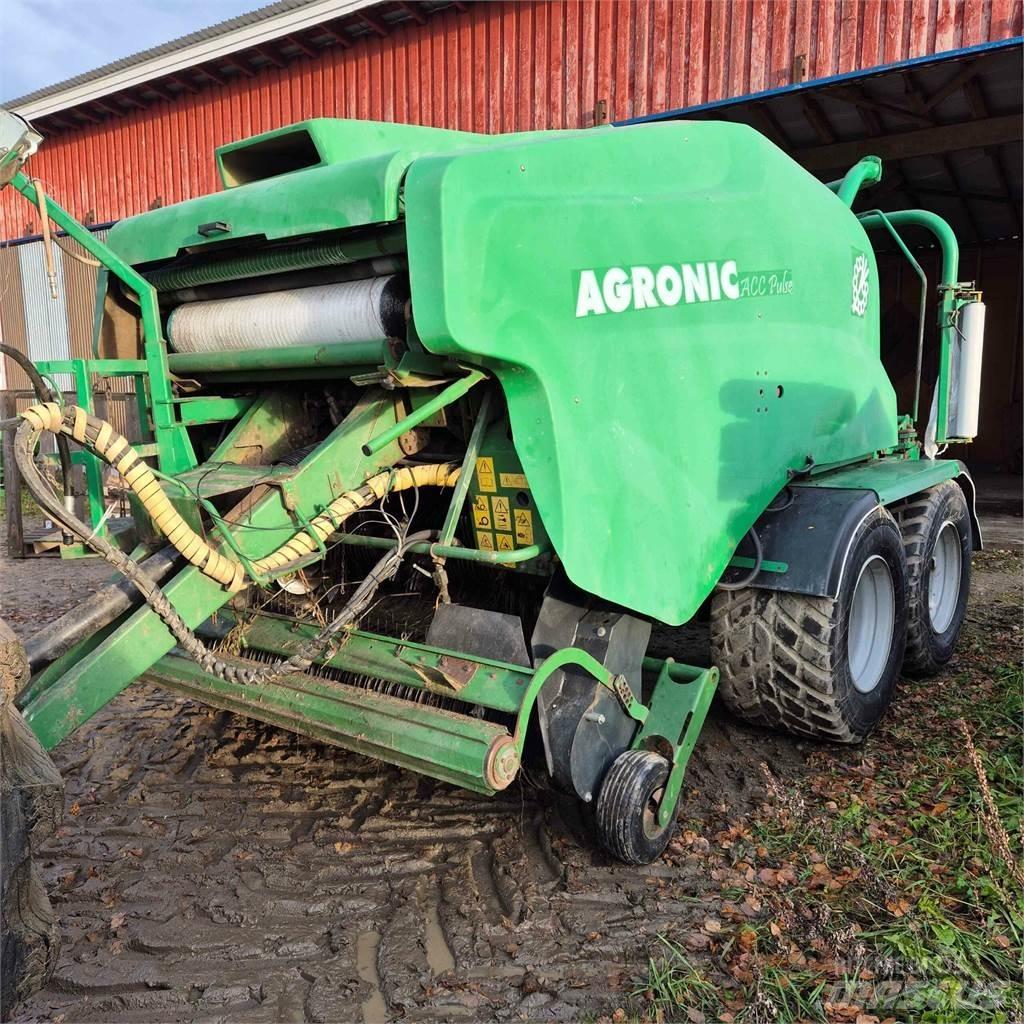 Agronic ACC Pulse Round balers