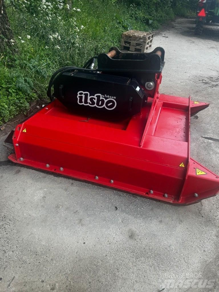 Ilsbo H160HDE Farm machinery