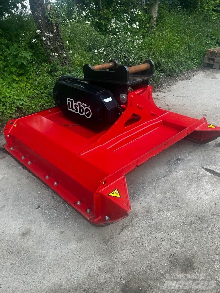Ilsbo H160HDE Farm machinery