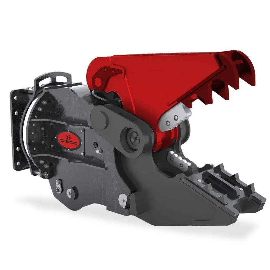  DEMOQ DCK28 Crushers