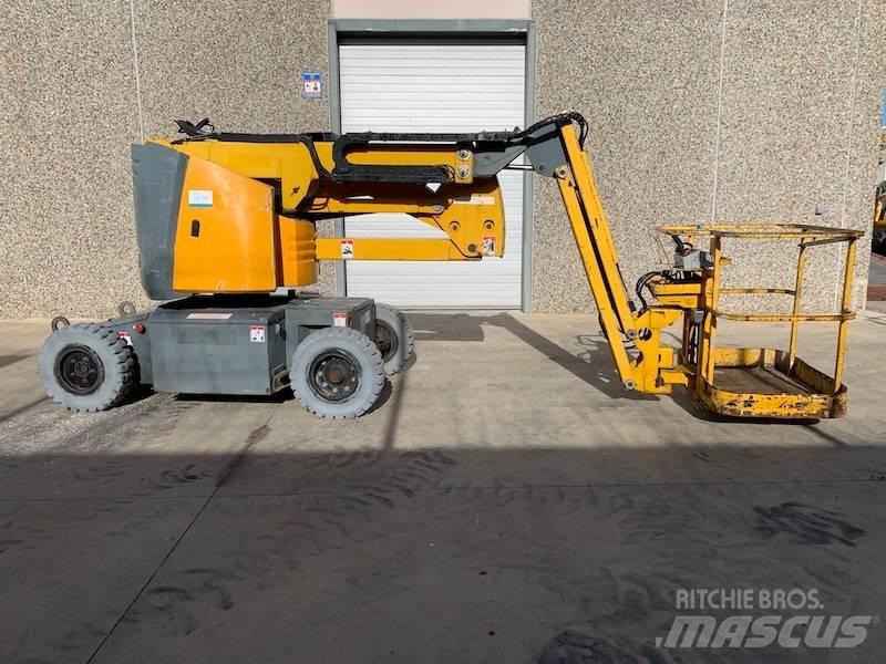 Haulotte HA 12 IP Articulated boom lifts