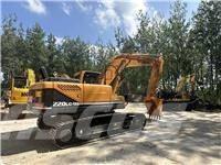 Hyundai 200LC-9S Crawler excavators