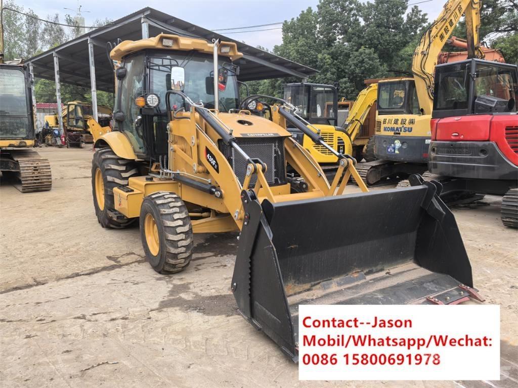 CAT 430 F Backhoe