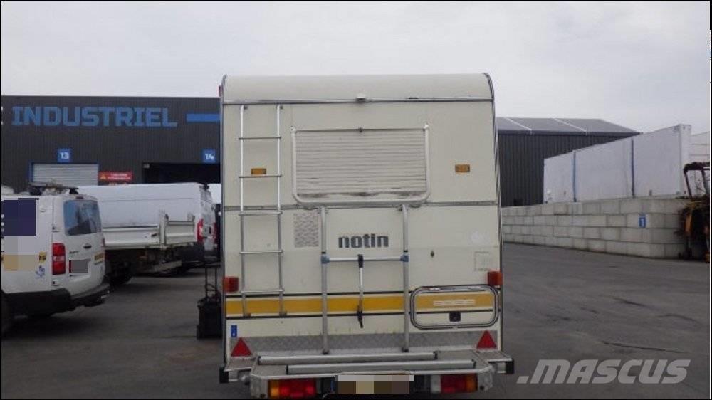 Citroën C25 Camper vans, winnabago, Caravans