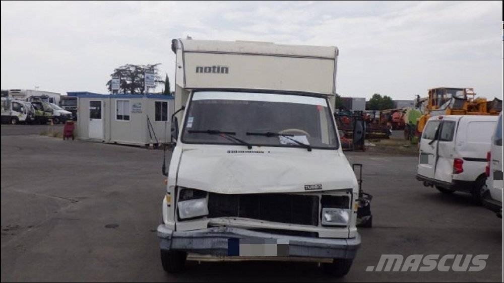 Citroën C25 Camper vans, winnabago, Caravans