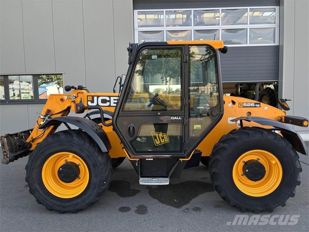 JCB 526-56 Telehandlers