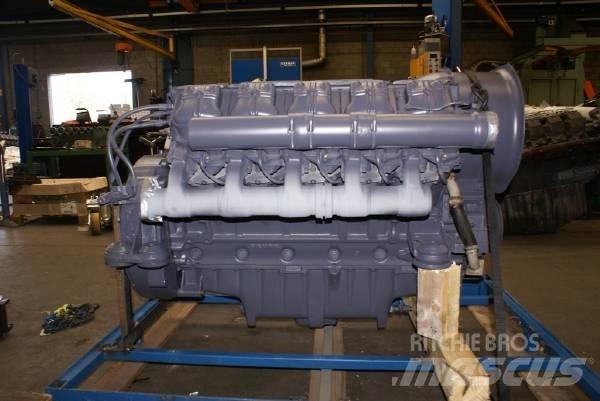 Deutz F10L413 Engines