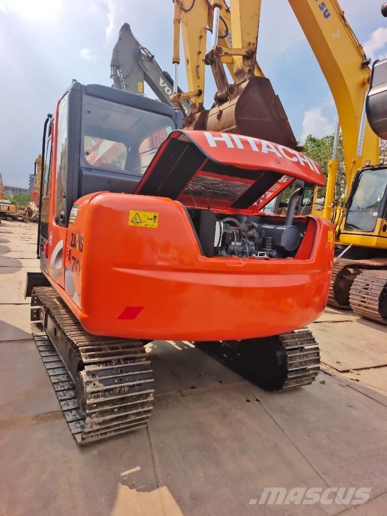 Hitachi Zaxis 70 Crawler excavators