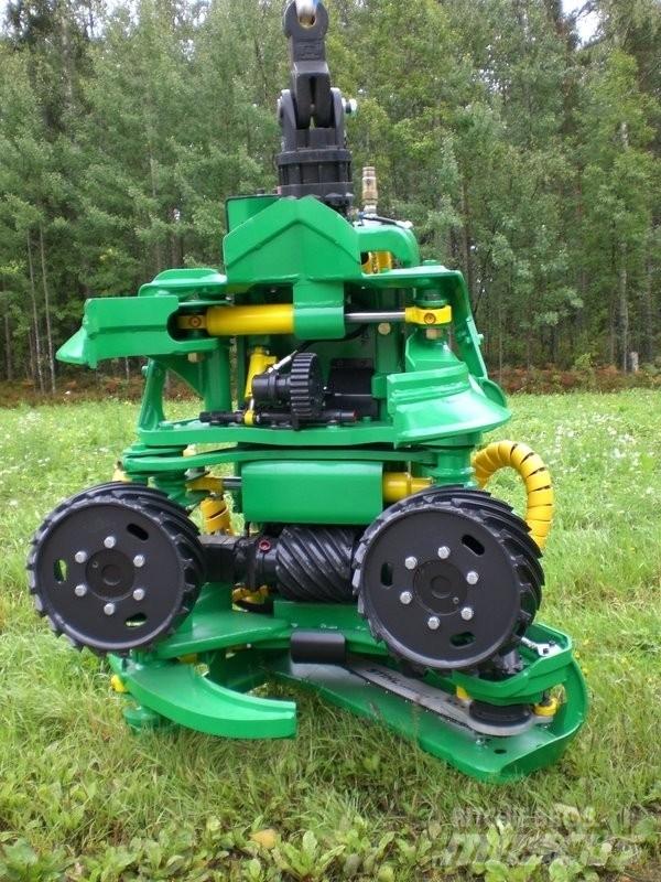 Lako Forest 63 Harvester heads