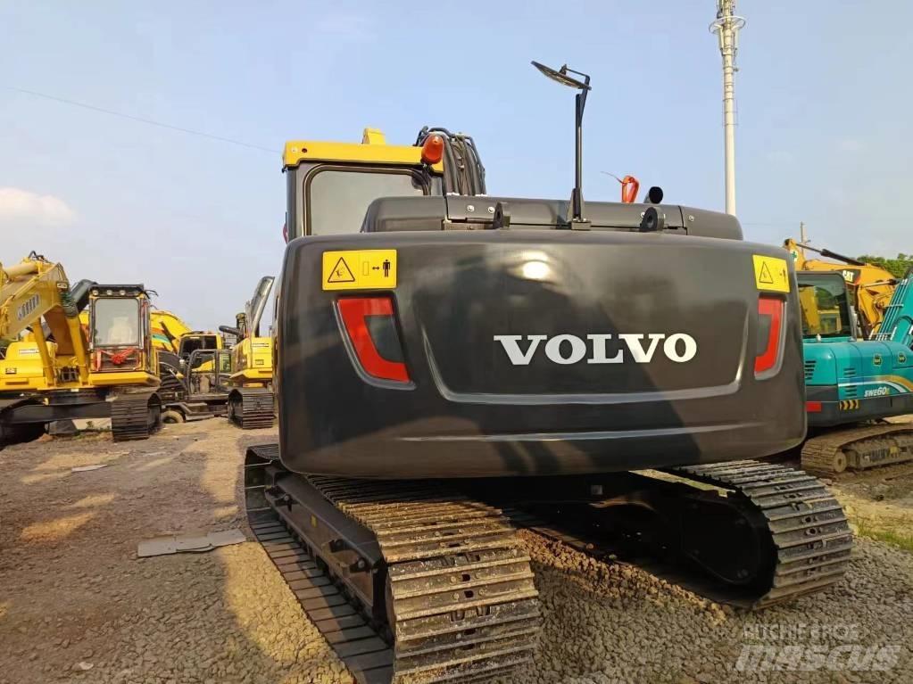 Volvo EC 140 Crawler excavators