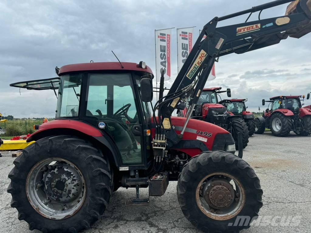 Case IH JX 95 Tractors