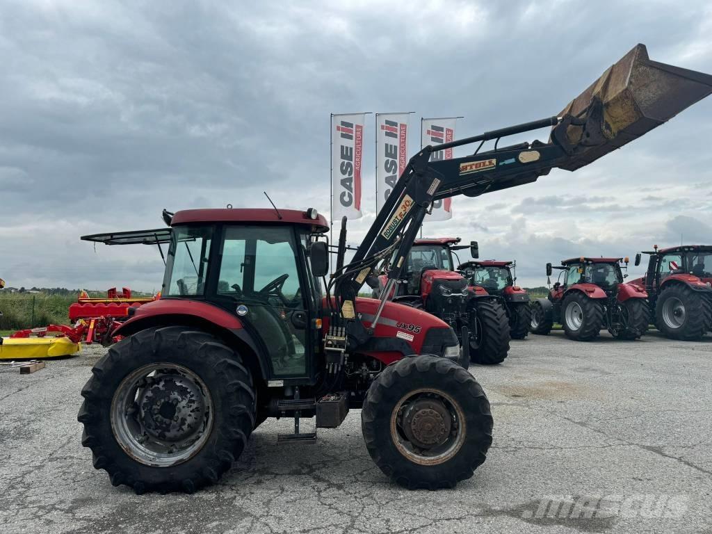 Case IH JX 95 Tractors