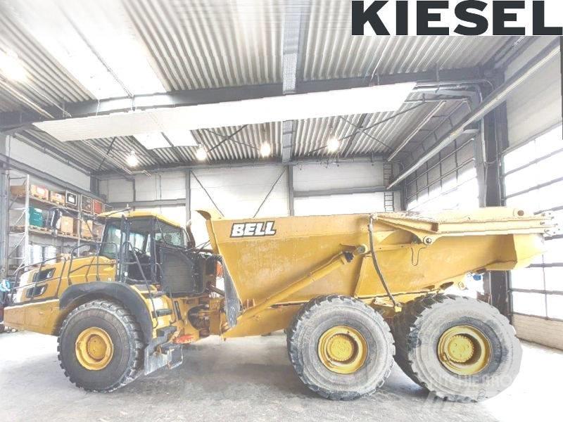 Bell B 40 E Articulated Haulers