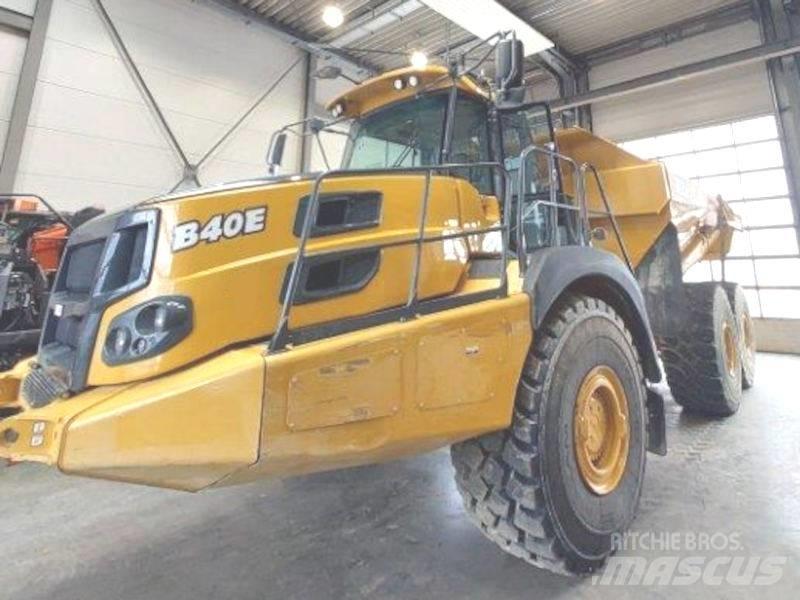 Bell B 40 E Articulated Haulers
