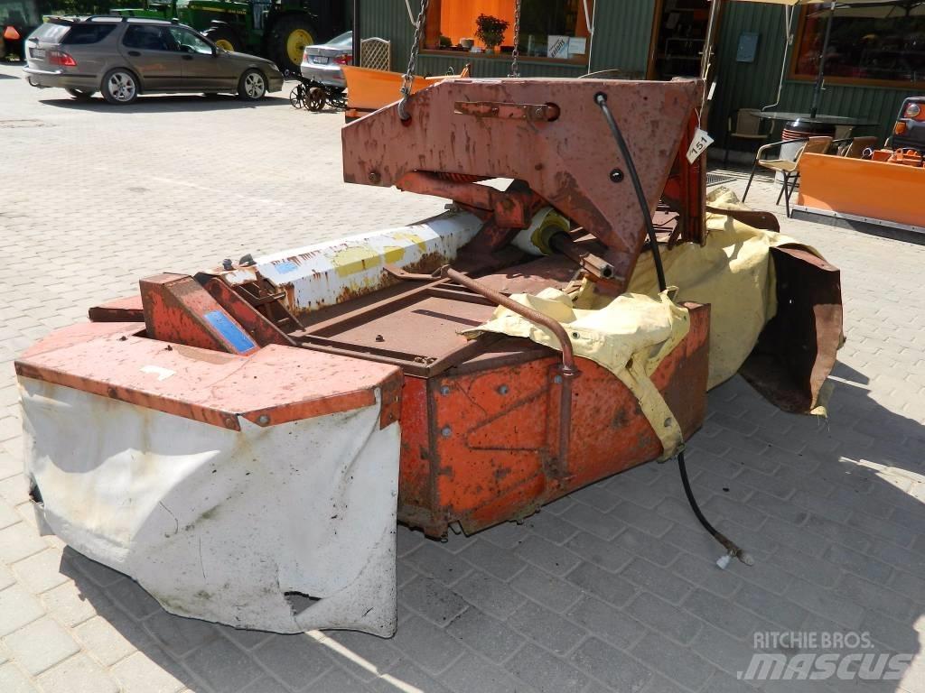 Kuhn 700F Mowers