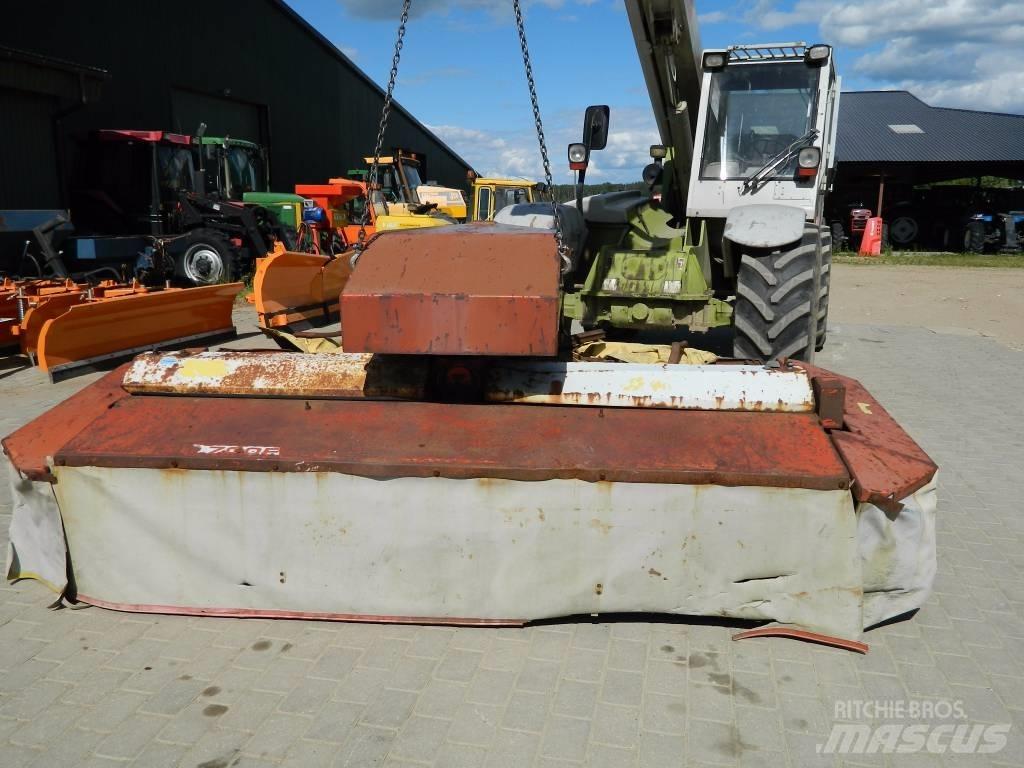 Kuhn 700F Mowers