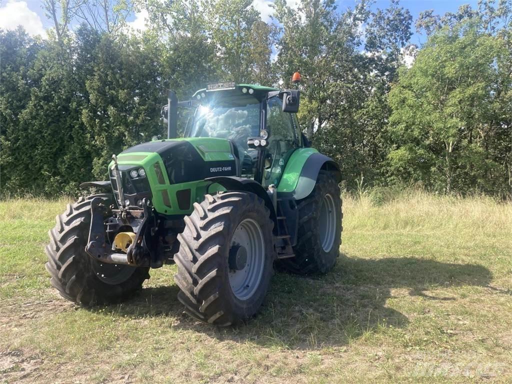 Deutz-Fahr 7250TTV Tractors