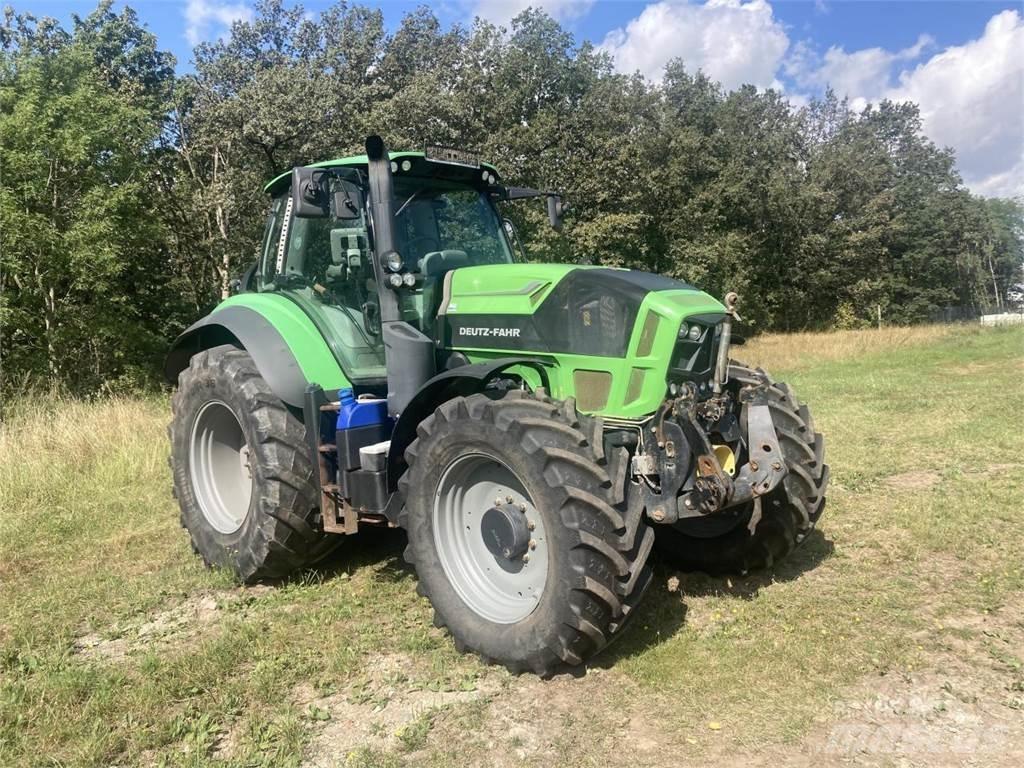 Deutz-Fahr 7250TTV Tractors