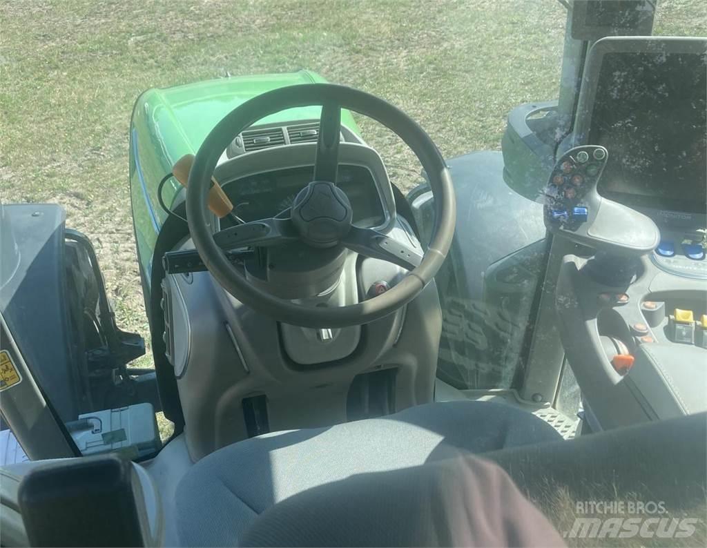 Deutz-Fahr 7250TTV Tractors