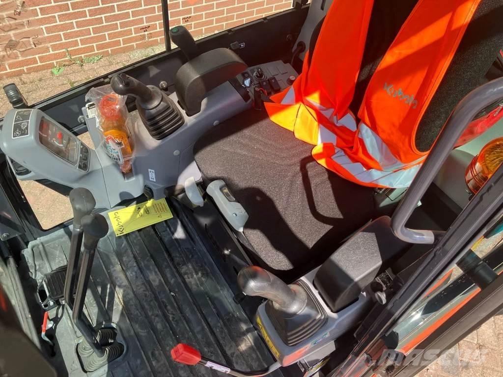 Kubota KX019 4 Mini excavators < 7t (Mini diggers)