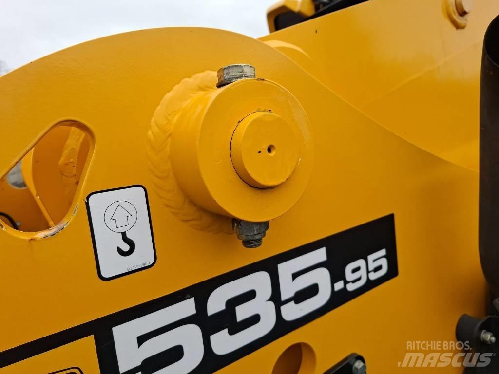 JCB 535-95 Telescopic handlers
